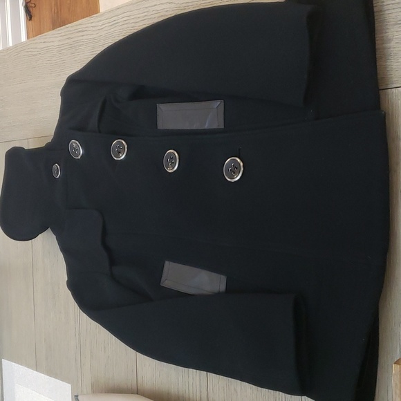 Mackage Wool Coat - Picture 1 of 8